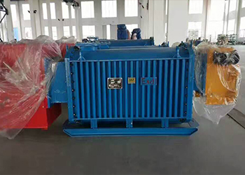 甘泉KSG-4VA矿用防爆变压器