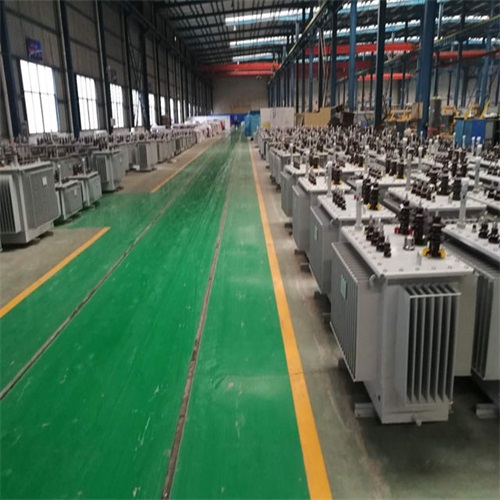 甘泉SH15-800KVA非晶合金变压器厂家价格