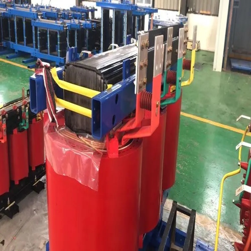 甘泉500KVA干式变压器