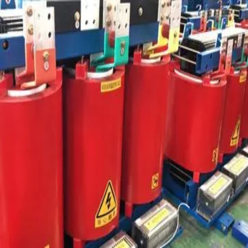 甘泉1000KVA干式变压器