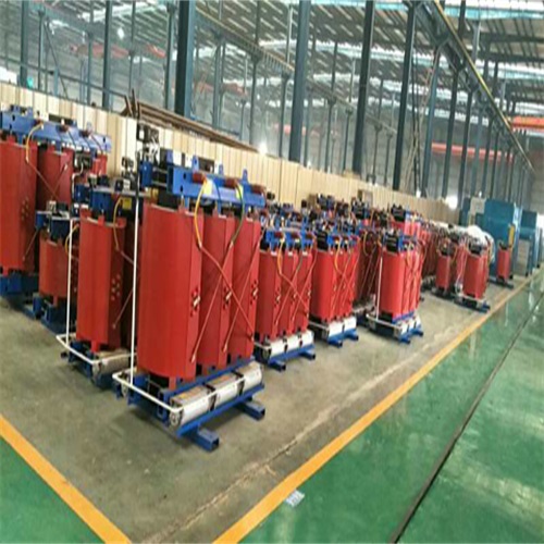甘泉3150kVA干式变压器
