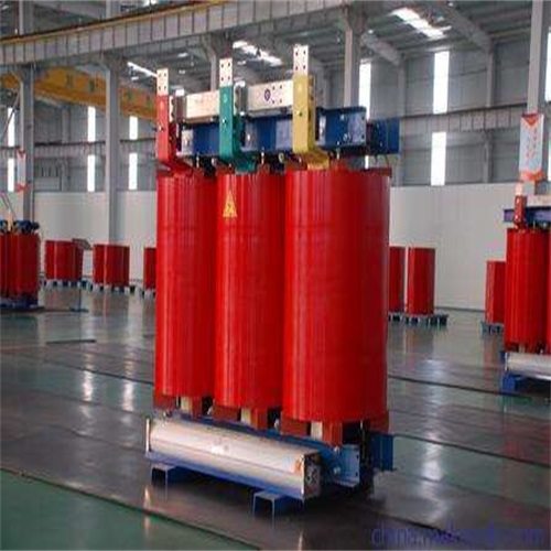 甘泉50KVA干式变压器