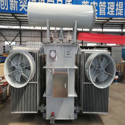 甘泉S22-2500KVA变压器