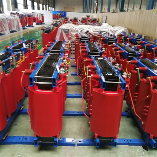 甘泉2500kva干式变压器尺寸